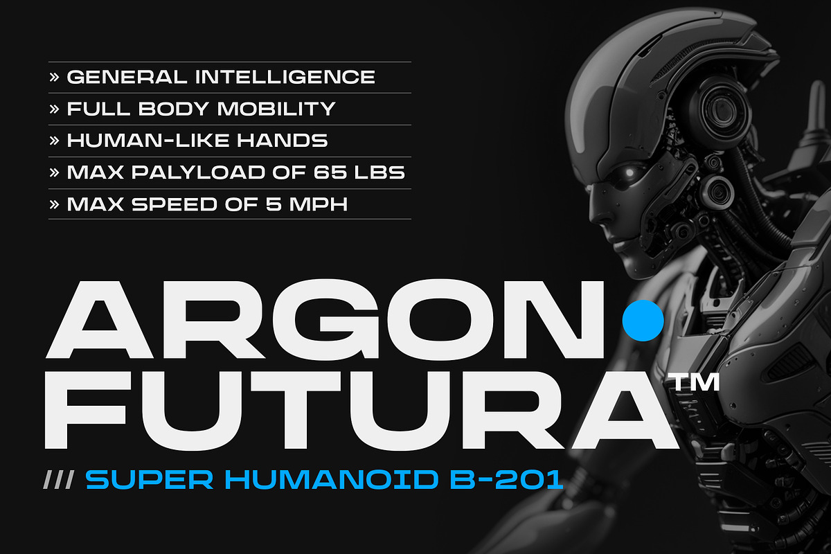 Digdaya Ultrawide Font, a Sans Serif Font by Locomotype (Photo 2 of 11)