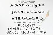 Dialog Lovely, a Handwritten Font by FreshTypeINK (Thumbnail 5 of 7)
