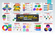 Social Media Marketing Templates, a Social Media Template by Viral Content Design (Thumbnail 2 of 11)