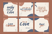 Good Romance - Natural Handwritten, a Script Font by Good Java Studio (Thumbnail 8 of 12)
