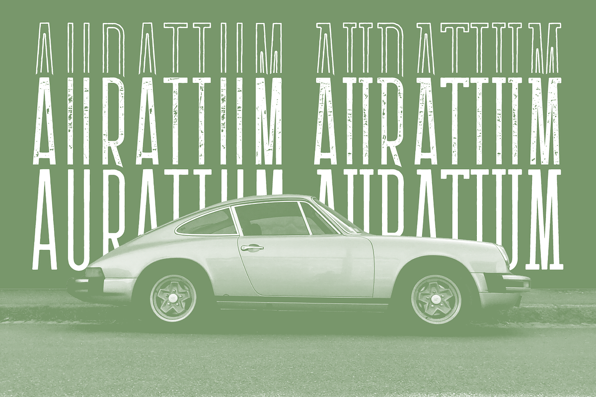 AURATIUM Regular & Slab Typeface, a Slab Serif Font by Alex-Banks Type (Photo 11 of 13)