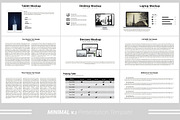 Minimal v.2 Powerpoint Template, a Presentation Template by Presentation Official (Thumbnail 8 of 11)