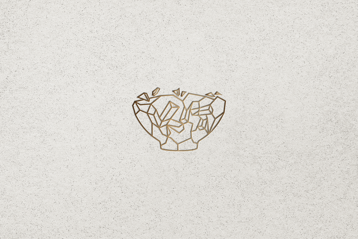 Geometric Luxury Bowl Logo, a Branding & Logo Template by Luxury Logos (Photo 4 of 4)