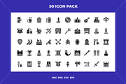 Medieval icons, an Icon by Wencory (Thumbnail 1 of 2)