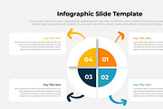 Infographic Slide for Illustrator, a Presentation Template by hekenostudio (Thumbnail 5 of 10)