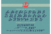 Back To Vintage | Retro Vintage Font, a Script Font by Akrinity Digital (Thumbnail 4 of 5)