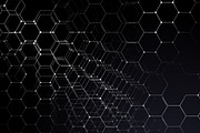 Chemistry 3D pattern B.C., a Healthcare Illustration by VectorShop (Thumbnail 5 of 6)