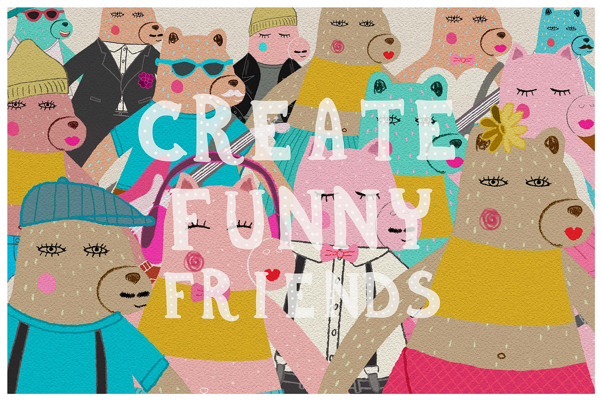 Creator custom portraits, an Animal Illustration by Isbela  (Photo 1 of 12)