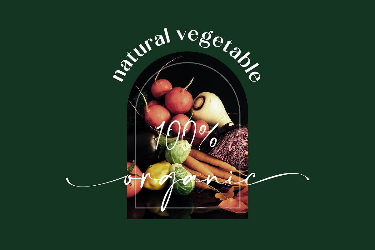 Calton Elegance | Font Duo, a Handwritten Font by Lemonthe (Photo 7 of 8)