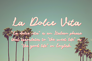 Cheerful Girls Retro Vibes Script, a Script Font by Kaya Fonts (Thumbnail 8 of 42)
