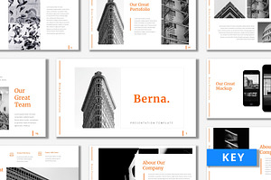 Berna - Keynote Template