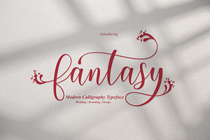 Fantasy Script