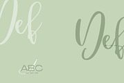 Cinta Mati Handwritting Font, a Handwritten Font by Urs Studio (Thumbnail 4 of 8)