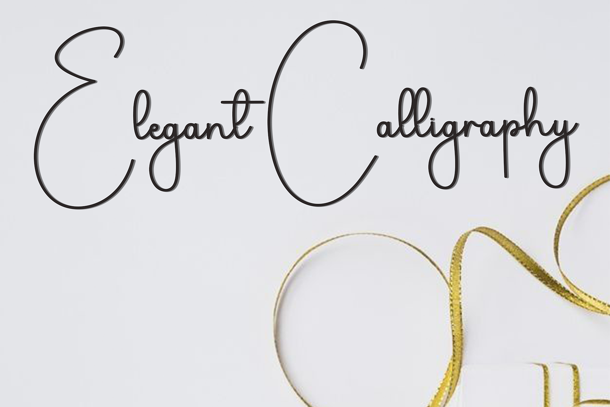 Winter Book, a Handwritten Font by InermediaSTUDIO (Photo 3 of 8)