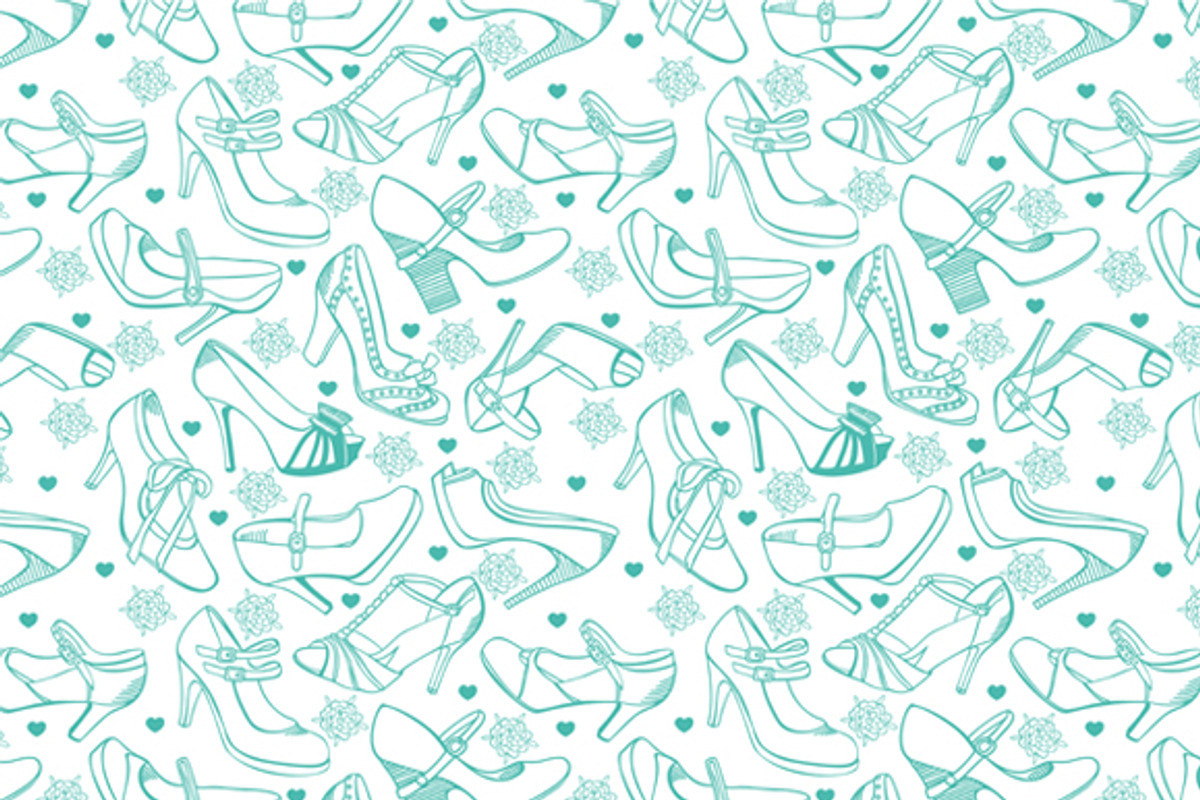 Retro shoes preview 3