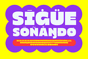 Slofyn, a Sans Serif Font by graphicook (Thumbnail 4 of 10)