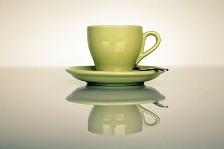 Cup Of Coffee Stock Photograph preview 4