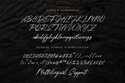 Showtilla Signature Script Font, a Handwritten Font by ianmikraz (Thumbnail 5 of 7)