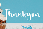 Satisfy Twisted, a Handwritten Font by Integritype Studio (Thumbnail 15 of 15)