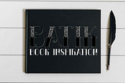 Batick, a Slab Serif Font by Bramcreative (Thumbnail 2 of 10)