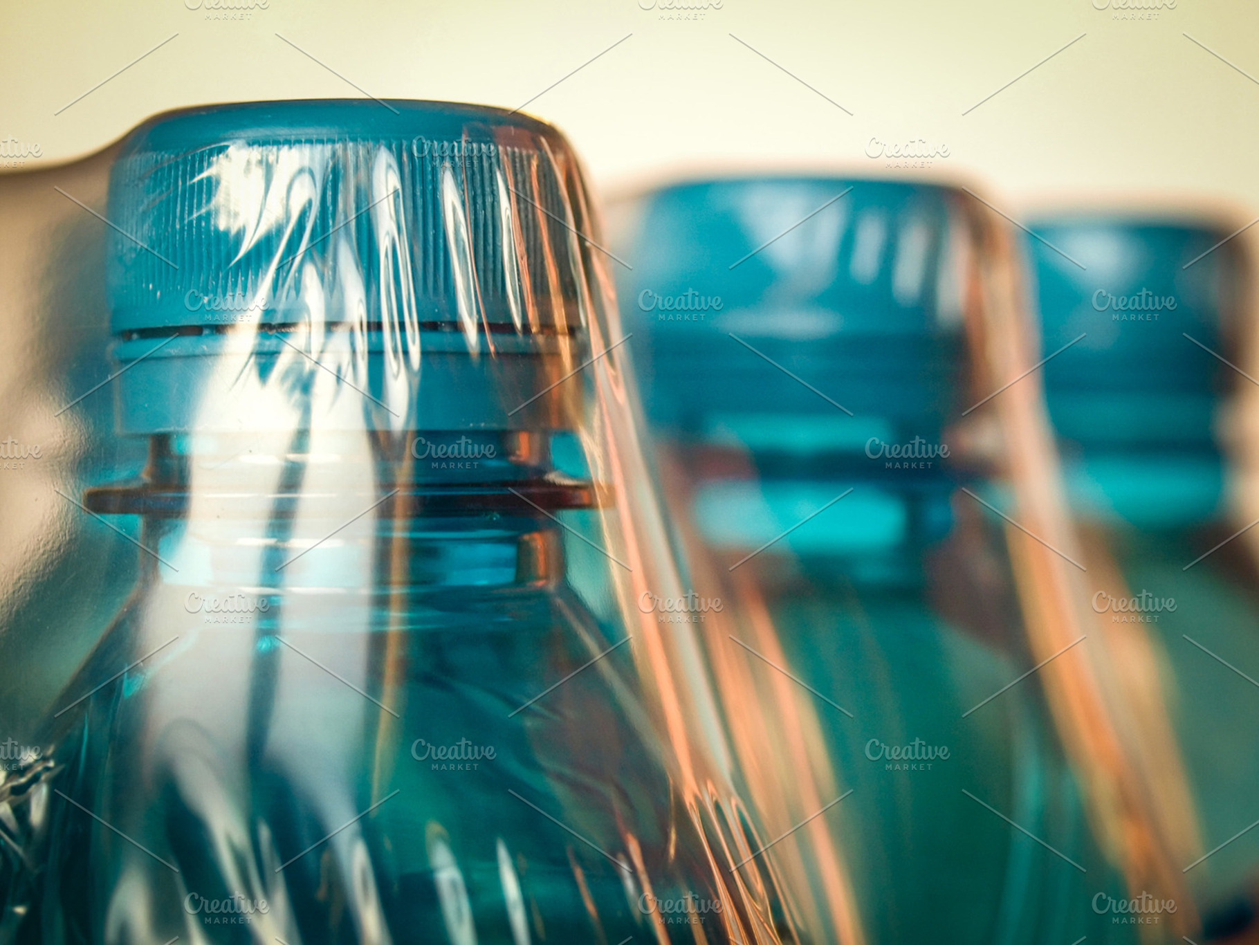 Bottled water featuring bottle, water, and pvc