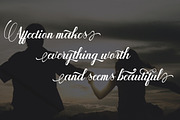 Blodeyn, a Script Font by danti (Thumbnail 3 of 7)