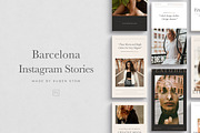 Instagram Stories Bundle, a Social Media Template by Ruben Stom (Thumbnail 17 of 53)