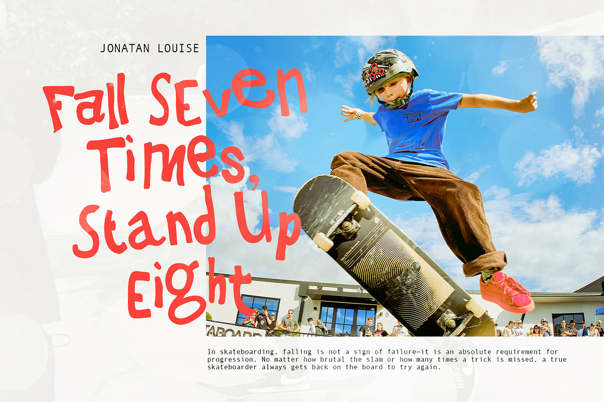 Wicked Praise - Rough Ugly Font, a Handwritten Font by Bale Type (Photo 5 of 9)