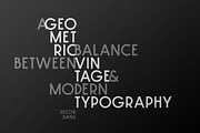 Font Bundle - 50% Off!, a Sans Serif Font by Mark van Leeuwen (Thumbnail 9 of 9)