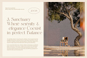 Miglen Elegant Serif Font, a Serif Font by Perfectype (Thumbnail 6 of 8)