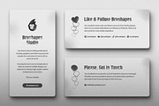 Procreate Shader Brushes Bundle, a Brush Add-On by brushapes.com (Thumbnail 32 of 33)