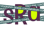 Multipa Full Pack, a Sans Serif Font by Hurufatfont (Thumbnail 6 of 15)