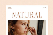 Canesa A Elegant Serif Font, a Serif Font by RantautypeStudio (Thumbnail 12 of 15)