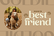 Adliene Modern Sans Serif Font, a Sans Serif Font by Graphue (Thumbnail 4 of 9)