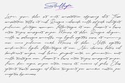 Soullife | Signature Script, a Script Font by Mozyen Studio (Thumbnail 3 of 12)