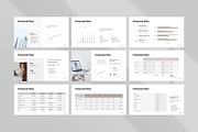 Business Plan PowerPoint Template, a Presentation Template by creathrivestudio (Thumbnail 30 of 37)