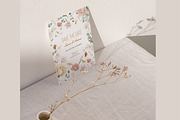 Lumiere - Rose & Cream Florals, an Illustration by Isabelle Salem (Thumbnail 14 of 15)