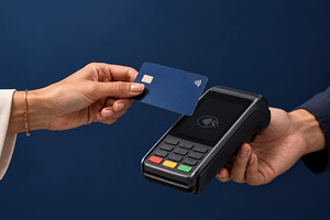 Contactless payment at POS