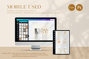 SALE WorkBook Creator Coach CANVA, a Magazine Template by Eviory (Thumbnail 27 of 36)