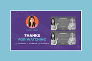 Best Product Youtube Thumbnail Cover, a Social Media Template by hekenostudio (Thumbnail 4 of 4)