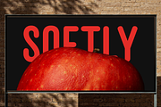 Noumi Round - Bold Display Font, a Sans Serif Font by Tiga Type (Thumbnail 5 of 7)
