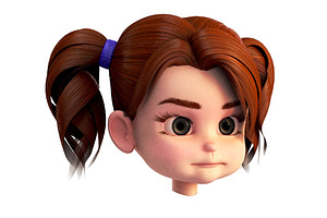 3D Head_3DSGHT#3
