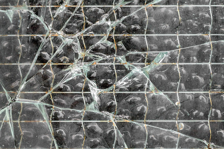 Broken glass, an Abstract Photo by KYNA STUDIO