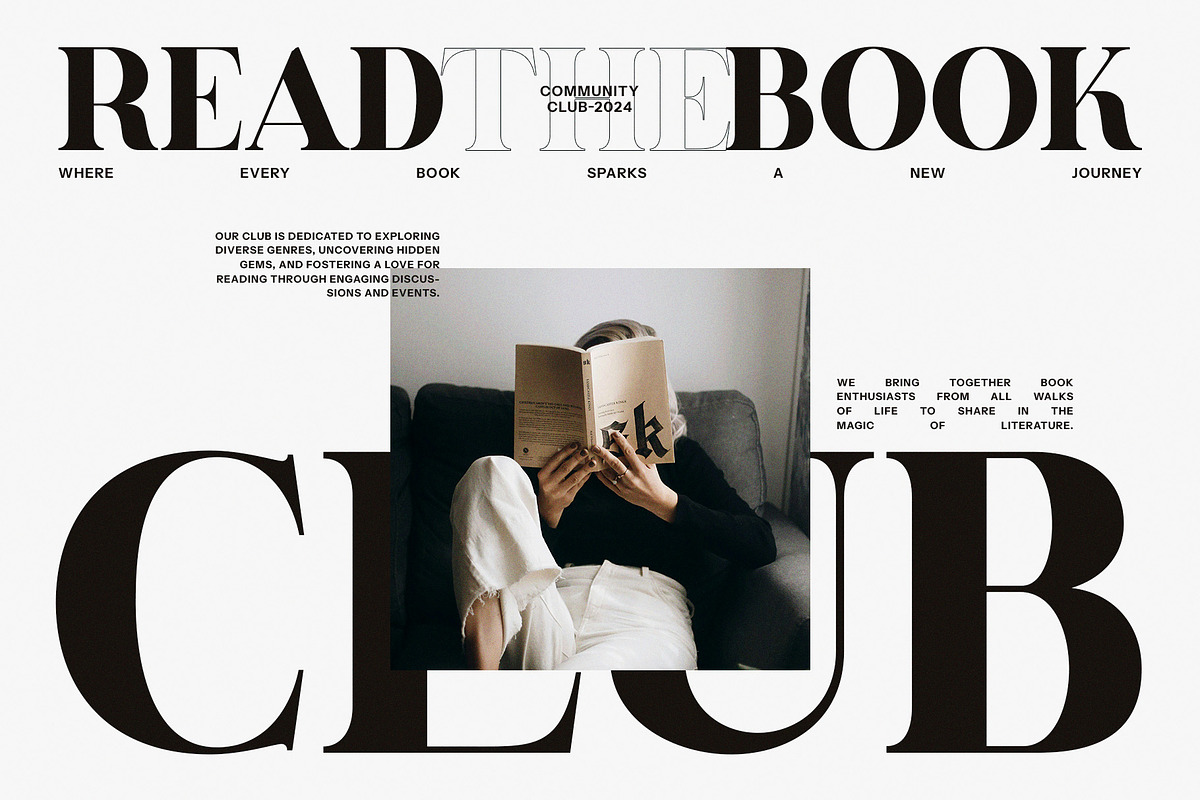 Fagent Modern Serif Font, a Serif Font by Perfectype (Photo 2 of 8)
