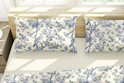 Toile de Jouy Patterns Bundle, a Pattern Graphic by Olya Creative (Thumbnail 40 of 41)