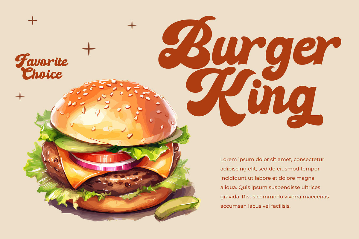 Aspirant Retro Script Font, a Script Font by RantautypeStudio (Photo 8 of 13)