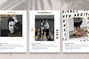#InstaGold Animated Instagram Posts, a Social Media Template by SilverStag Type Foundry (Thumbnail 9 of 15)