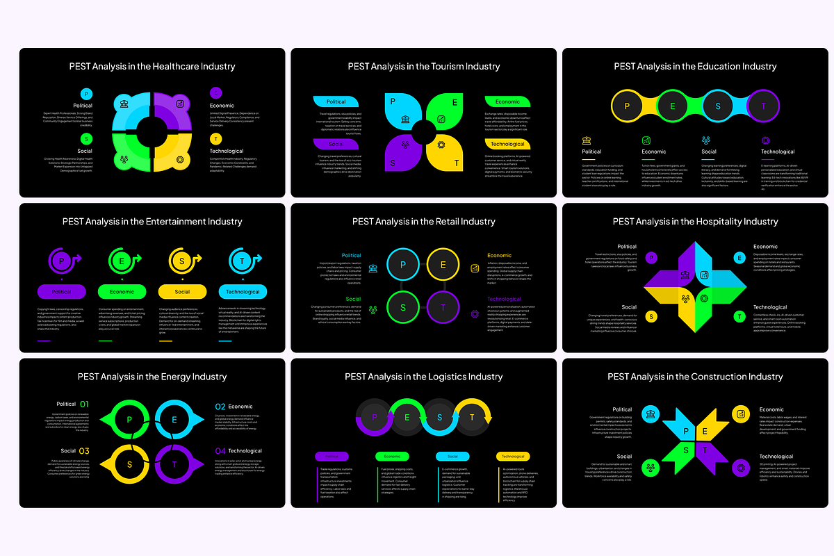 Multi-Purpose Slides, a Presentation Template by MUIs (Photo 3 of 4)