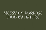 Keriwily – Quirky Handwritten Font, a Handwritten Font by TypeTasty Font (Thumbnail 7 of 10)