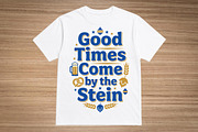 Oktoberfest Beer T-Shirt Design, an Object Graphic by hafijul (Thumbnail 1 of 3)